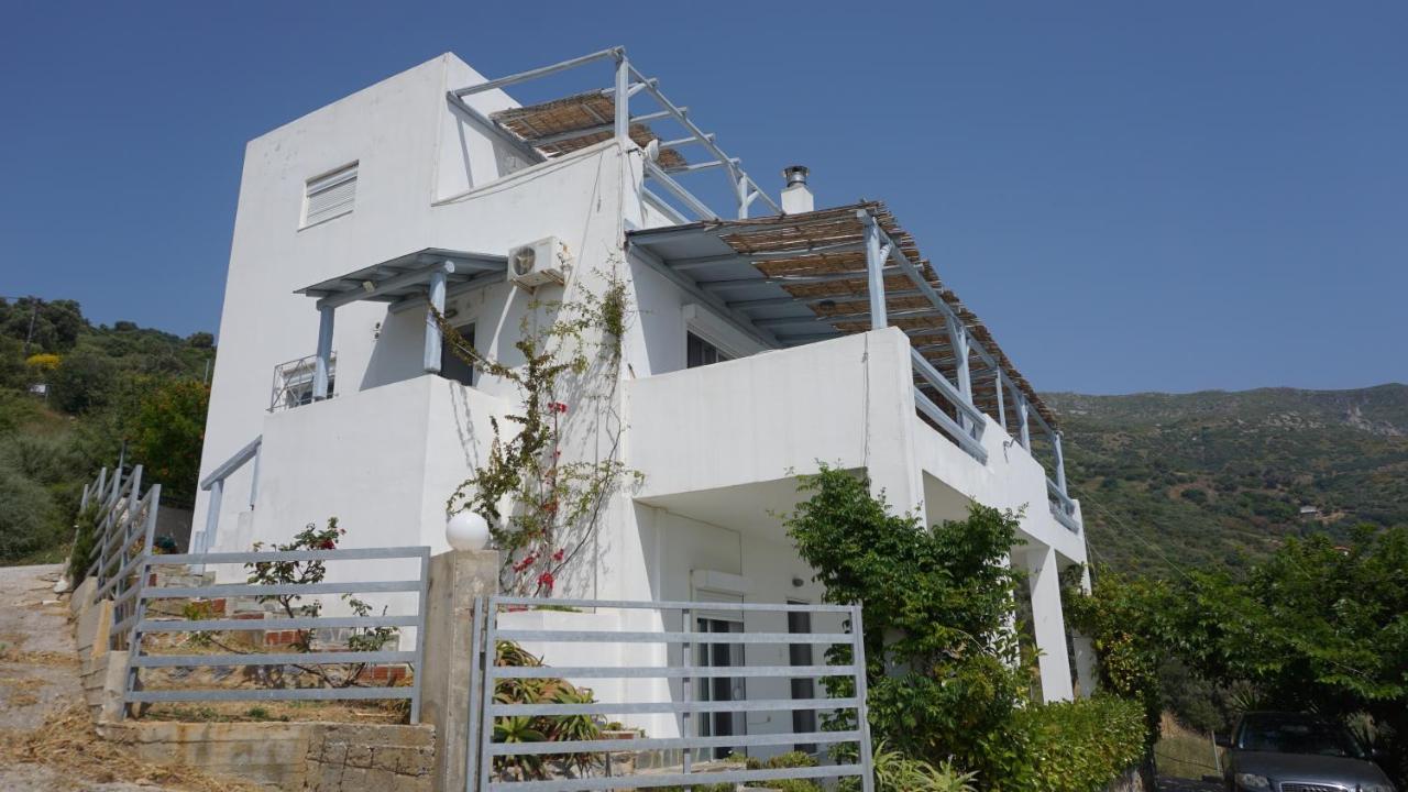 הוילה Akhladherí Agnanti מראה חיצוני תמונה