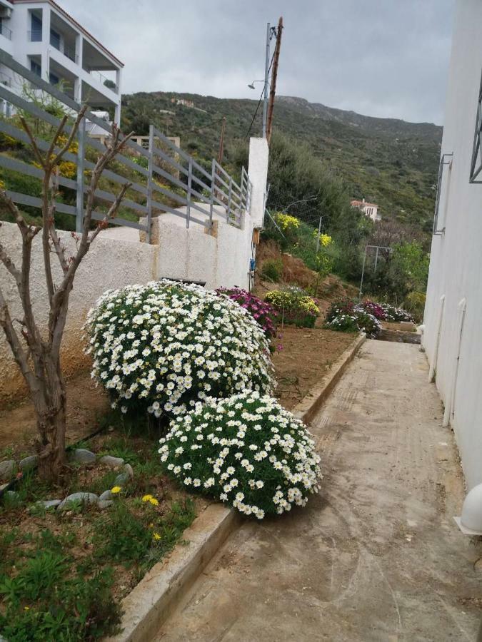 הוילה Akhladherí Agnanti מראה חיצוני תמונה